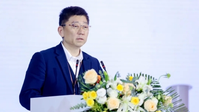 全國人大代表徐浩宇：弘揚(yáng)新時代企業(yè)家精神，持續(xù)激發(fā)向世界一流邁進(jìn)的精氣神