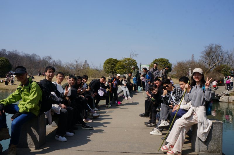 春日喚醒計(jì)劃——青年拓展交友活動(dòng)精彩回顧！
